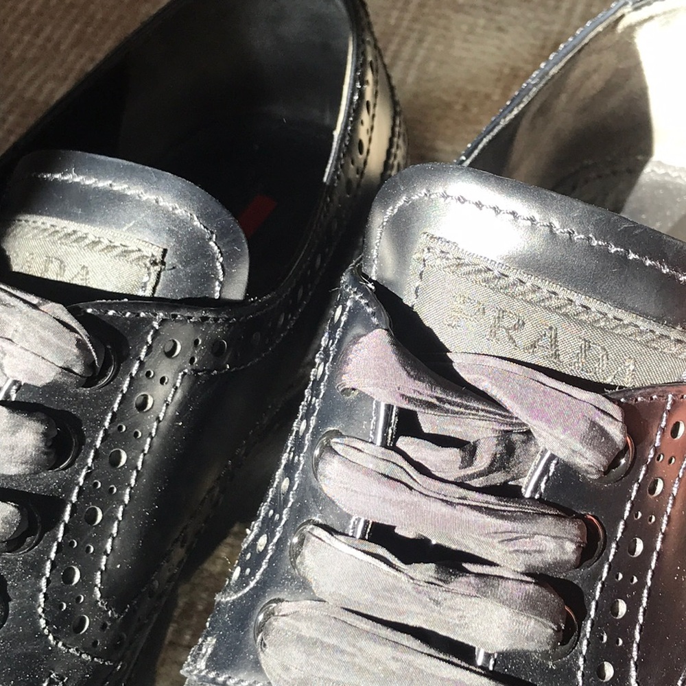 PRADA SHOES - Picture 8 of 12